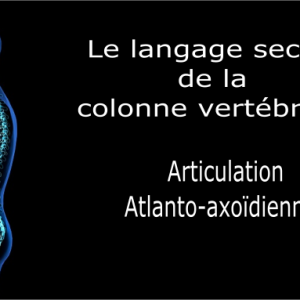 Code et symbole de l'articulation atlanto-axoïdienne
