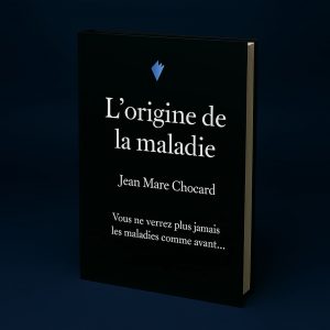 livre sur les origines de la maladie.